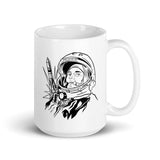 Mug Yuri Gagarine