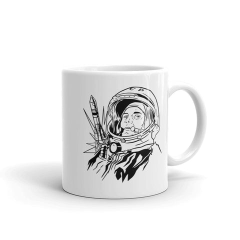 Tasse à café, tasse à thé, tasse à café en céramique, gobelet spatial, tasse  spatiale, tasse avec fusée comme poignée, cadeau pour les astrologues  amateurs d'espace, explorateurs spatiaux : : Cuisine et