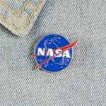 Pin's de la NASA