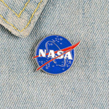 Pin's de la NASA