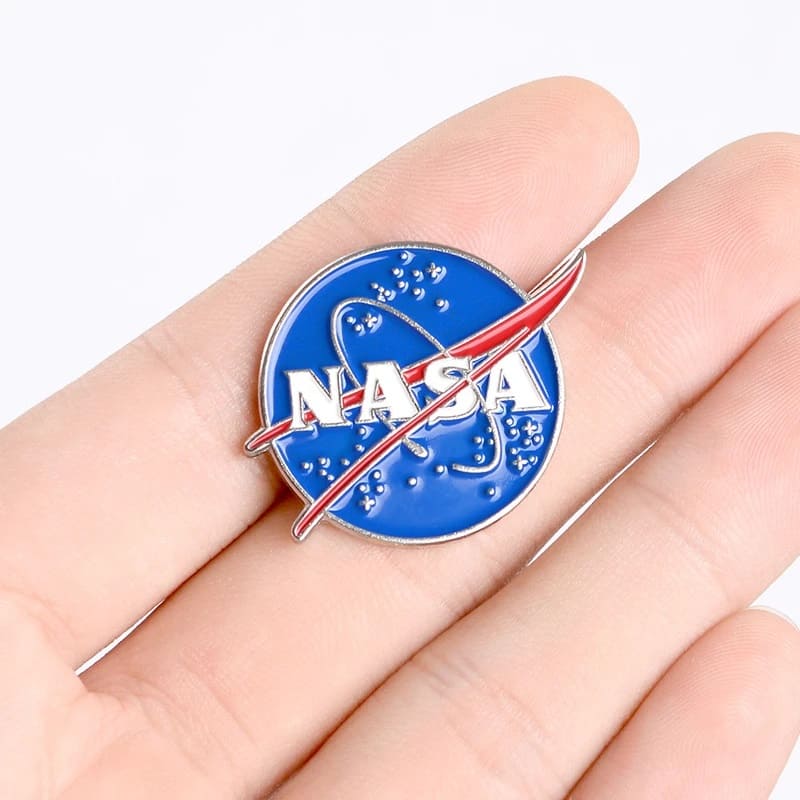 Pin's NASA | Espace Stellaire