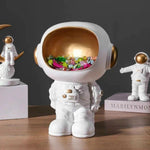 Porte bonbons astronaute