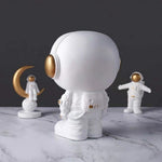 Porte bonbons astronaute