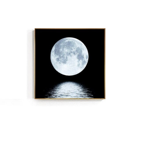 Poster Plein Lune