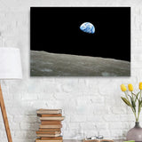 Poster de la Terre vue de la Lune