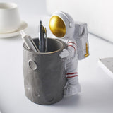 Pot à Crayons Cosmonaute