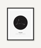 Toiles des Constellations - Espace Stellaire