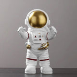 Statuette Astronaute en Résine | Espace Stellaire