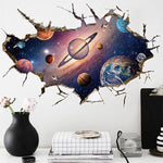 Stickers Espace Planètes | Espace Stellaire