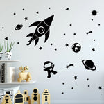 Stickers Enfant Espace | Espace Stellaire
