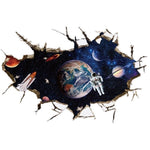 Stickers Cosmonaute de l'Espace
