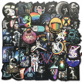 Lot de stickers astronautes | Espace Stellaire