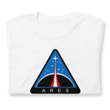T-shirt ares blanc