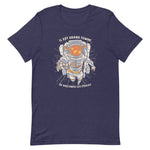 t-shirt astronaute astronomie
