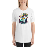 T-shirt Astronaute Boombox