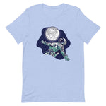T-shirt Astronaute Pleine Lune