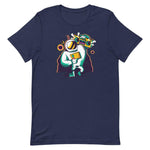 T-shirt Astronaute Boombox