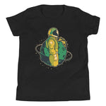 T-Shirt Astronaute Planète pour Enfant