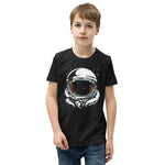 T-shirt Astronaute Casque Espace