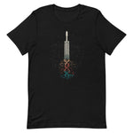 T-shirt Fusée SpaceX