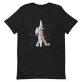 T-shirt portail stellaire