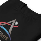 t-shirt programme lunaire artemis