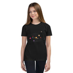 T-shirt du Système Solaire