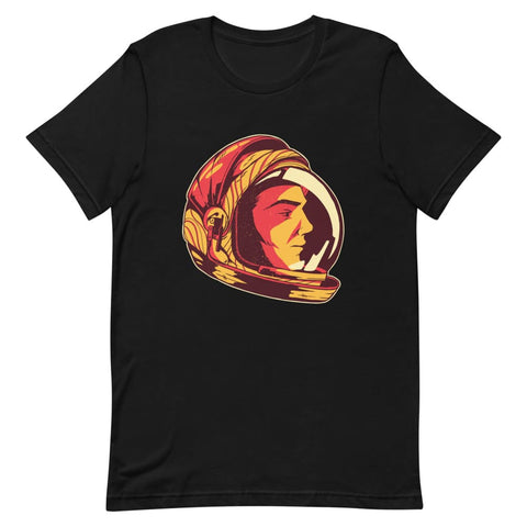 T-Shirt Casque Astronaute | Espace Stellaire