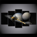 Tableau Sonde Cassini