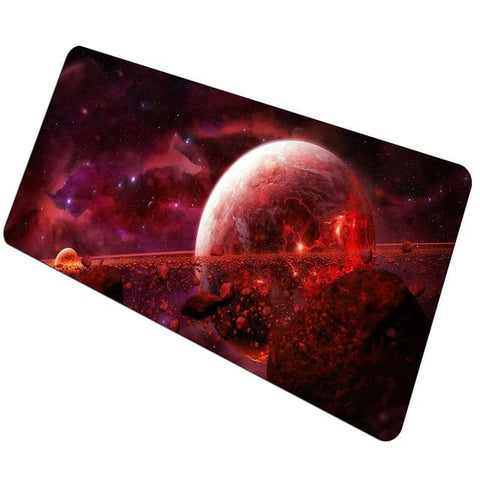 Tapis de Souris de Jeu, 900 x 400mm XXL Tapis Souris Gaming Grand Tapis de Souris de Jeu, 900 x 400mm XXL Tapis Souris Gaming Grand