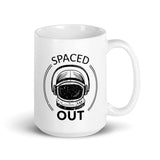 Tasse à café Astronaute spaced out