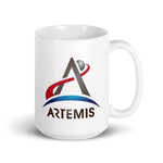 Tasse à café programme Artemis