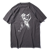 T-Shirt Astronaute à l'Échelle de l'Espace