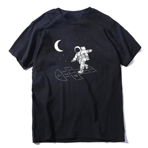 T-Shirt un Jeu d'Astronaute