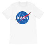 T-Shirt Logo NASA | Espace Stellaire